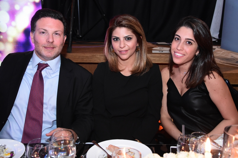 Launching Lebanon Aerobatic Challenge dinner Part 2
